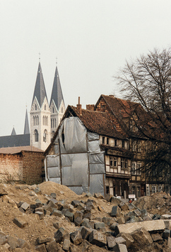 Vorschaubild Altstadt (Foto 1991)